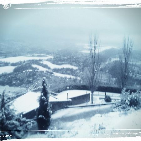 Hospederia Villa De Pintano Exteriér fotografie