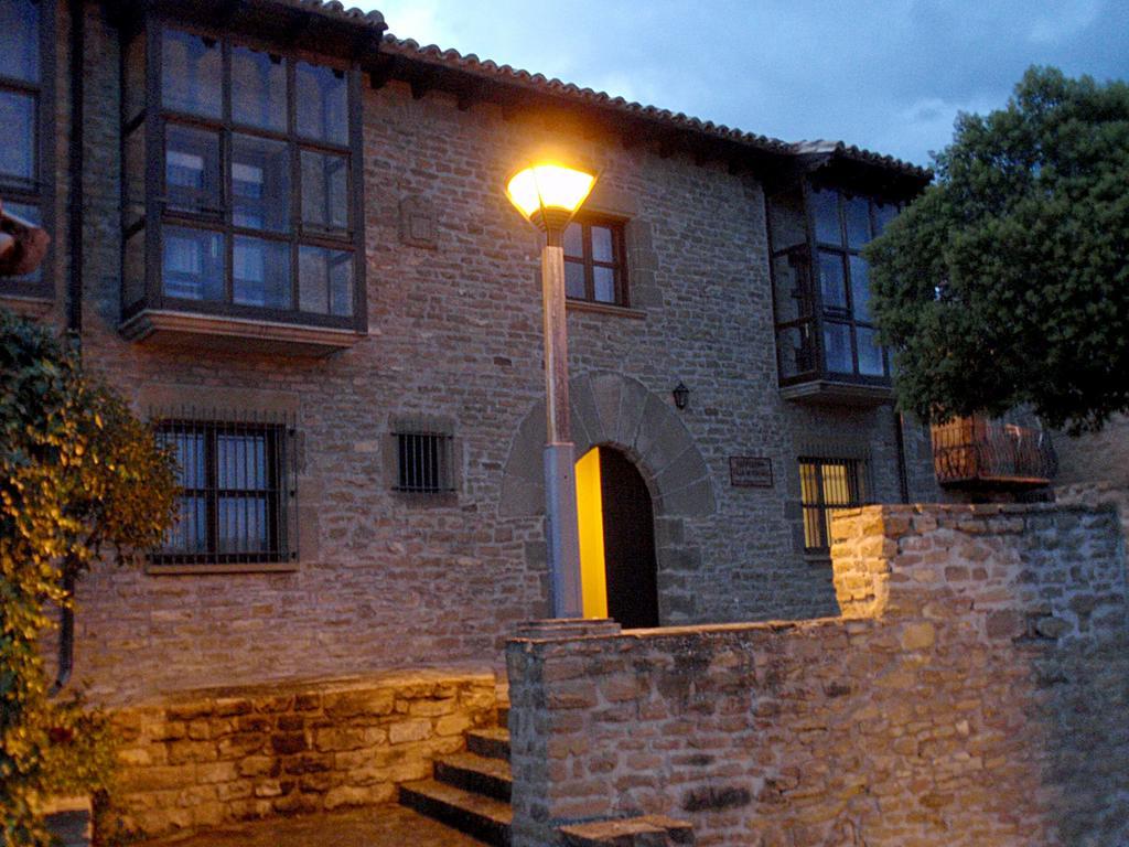 Hospederia Villa De Pintano Exteriér fotografie